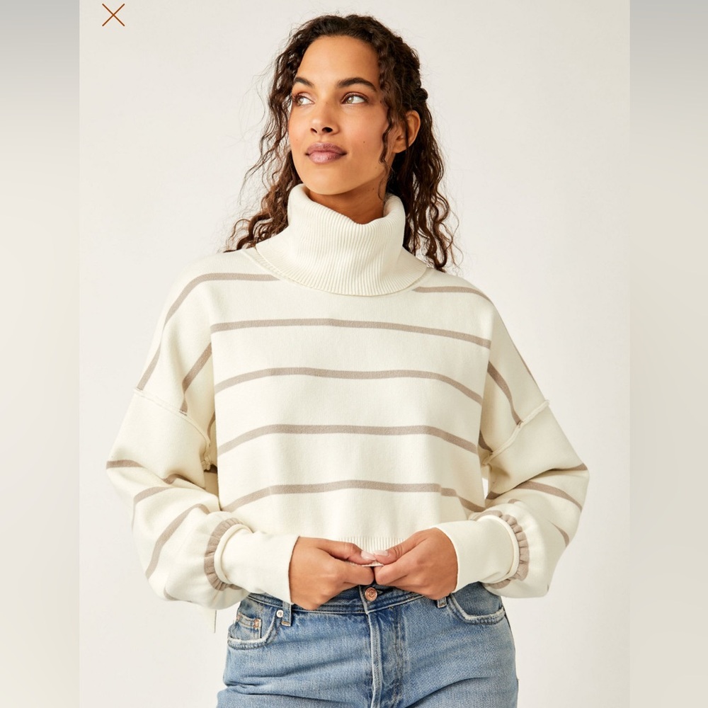 Free people Paulie sweater